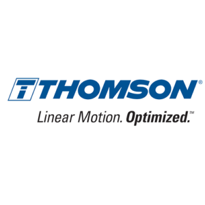Thomson Linear 	Shafting, Profile Bearings/Guides, Ball Bushing Bearings, Electric Actuators, Lead & Ball Screws  	 	 	 	 	LEARN MORE