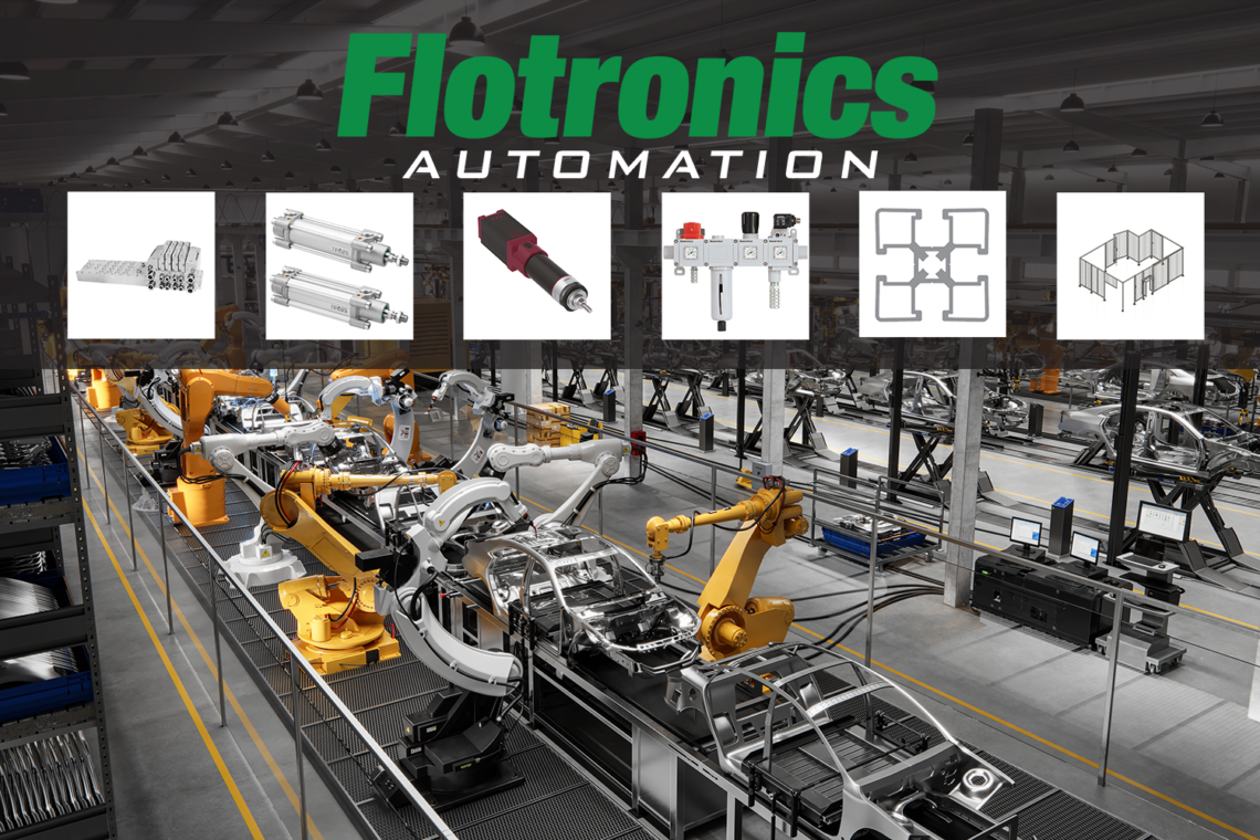 Flotronics Automation | Industrial Automation & Solutions Provider