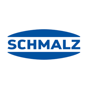 Schmalz 	Vacuum Cups, Pumps, Grippers, Lifters, Clamps  	 	 	 	 	LEARN MORE