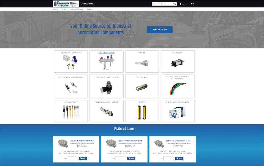 Flotronics Automation | Industrial Automation & Solutions Provider