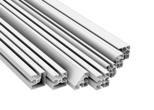 Structural Aluminum 		 	  	Save time and money with our flexible, cost-effective modular T-Slot aluminum solutions fit for a variety of industrial and manufacturing applications.  	  	 	 	  	 		LEARN MORE