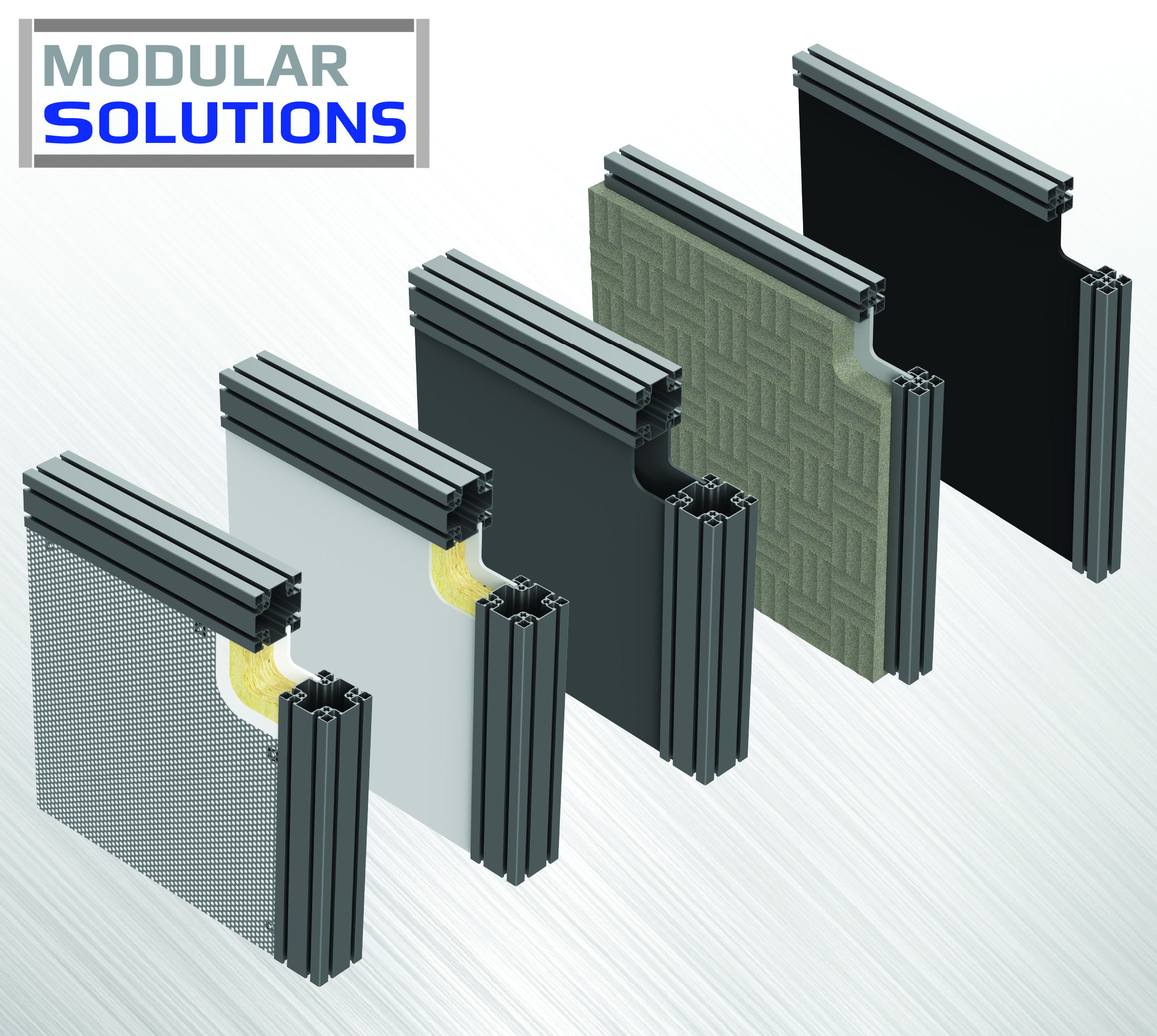 Sound and temperature enclosure systems